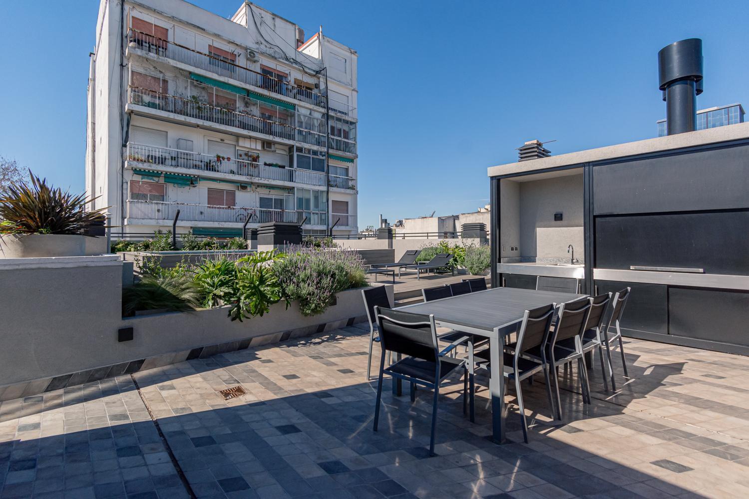 Apartamento Nuoma Bonpland - Up To 2 Guests - Great Location Ciudad Autónoma de Ciudad Autónoma de Buenos Aires Exterior foto