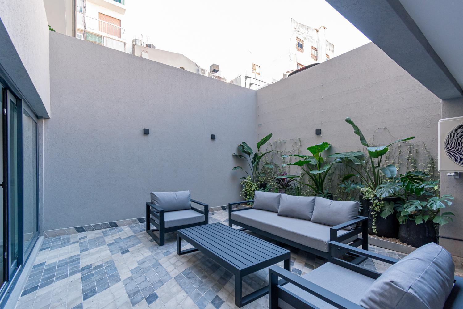 Apartamento Nuoma Bonpland - Up To 2 Guests - Great Location Ciudad Autónoma de Ciudad Autónoma de Buenos Aires Exterior foto
