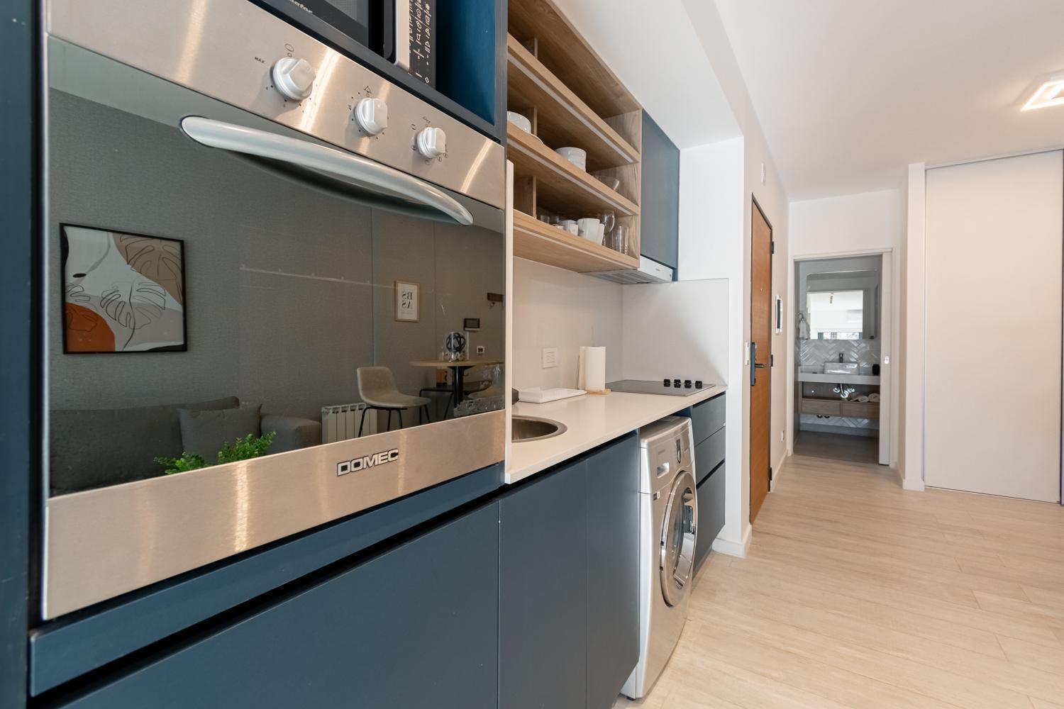 Apartamento Nuoma Bonpland - Up To 2 Guests - Great Location Ciudad Autónoma de Ciudad Autónoma de Buenos Aires Exterior foto