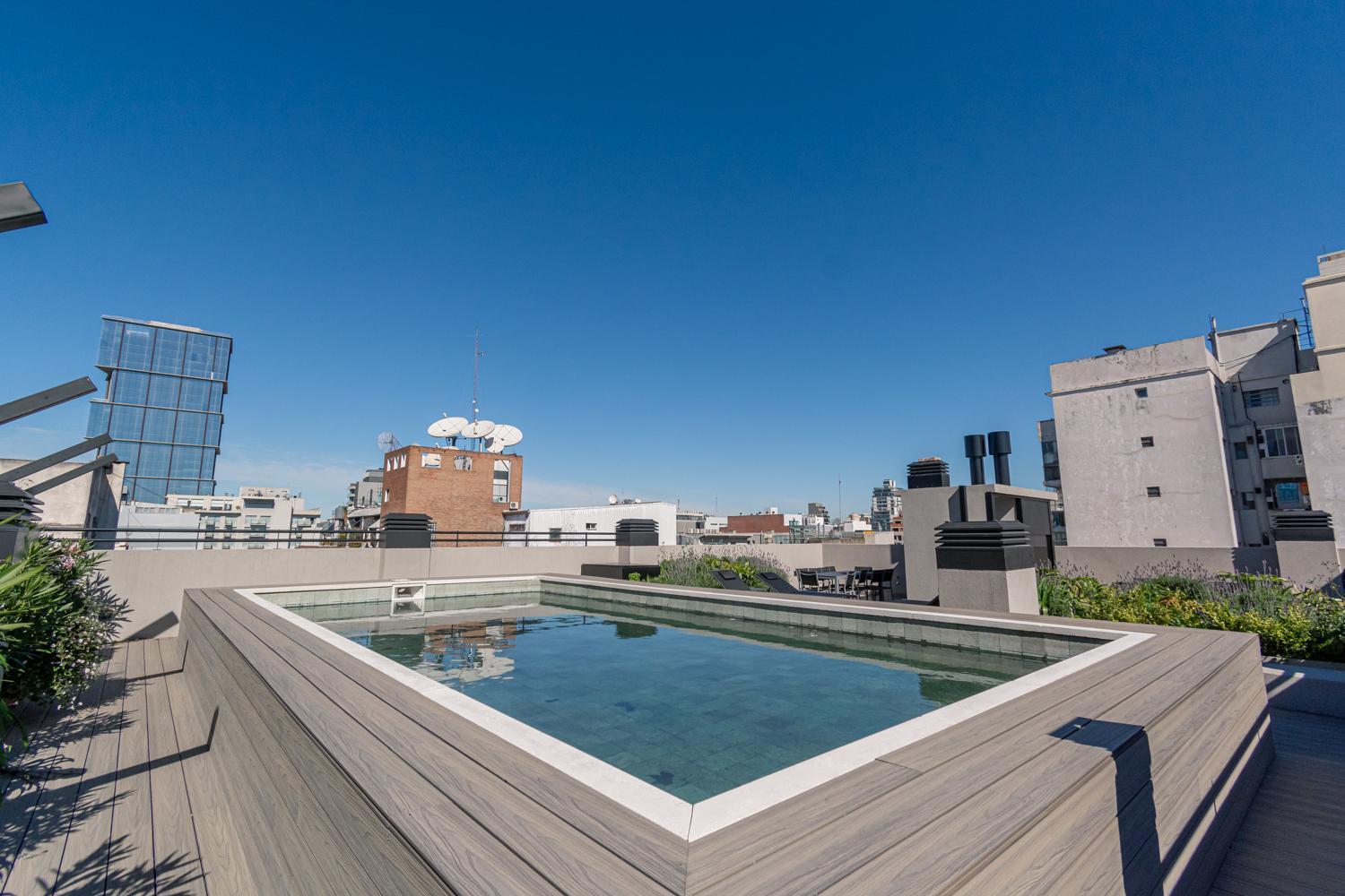 Apartamento Nuoma Bonpland - Up To 2 Guests - Great Location Ciudad Autónoma de Ciudad Autónoma de Buenos Aires Exterior foto