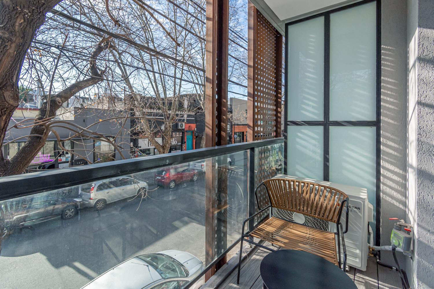 Apartamento Nuoma Bonpland - Up To 2 Guests - Great Location Ciudad Autónoma de Ciudad Autónoma de Buenos Aires Exterior foto