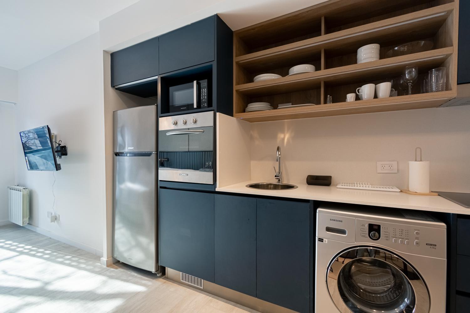Apartamento Nuoma Bonpland - Up To 2 Guests - Great Location Ciudad Autónoma de Ciudad Autónoma de Buenos Aires Exterior foto